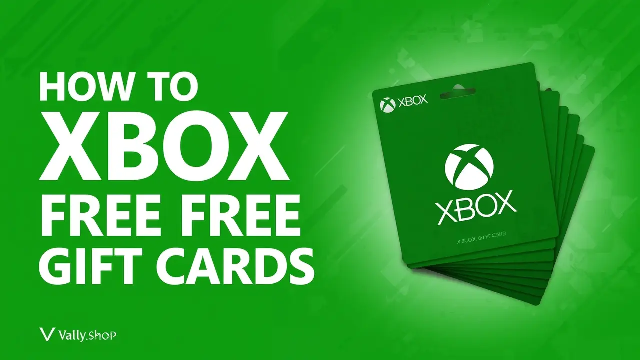 Xbox Gift Card 2025